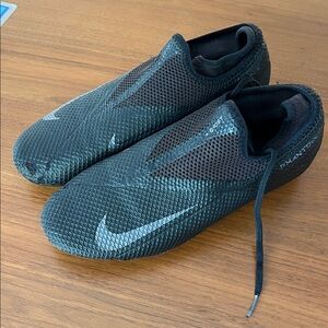 Nike Phantom Vision Elite Black Soccer Shoes
